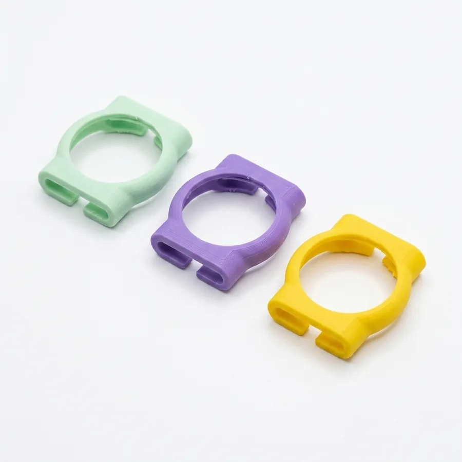 AirTag Collar Frame