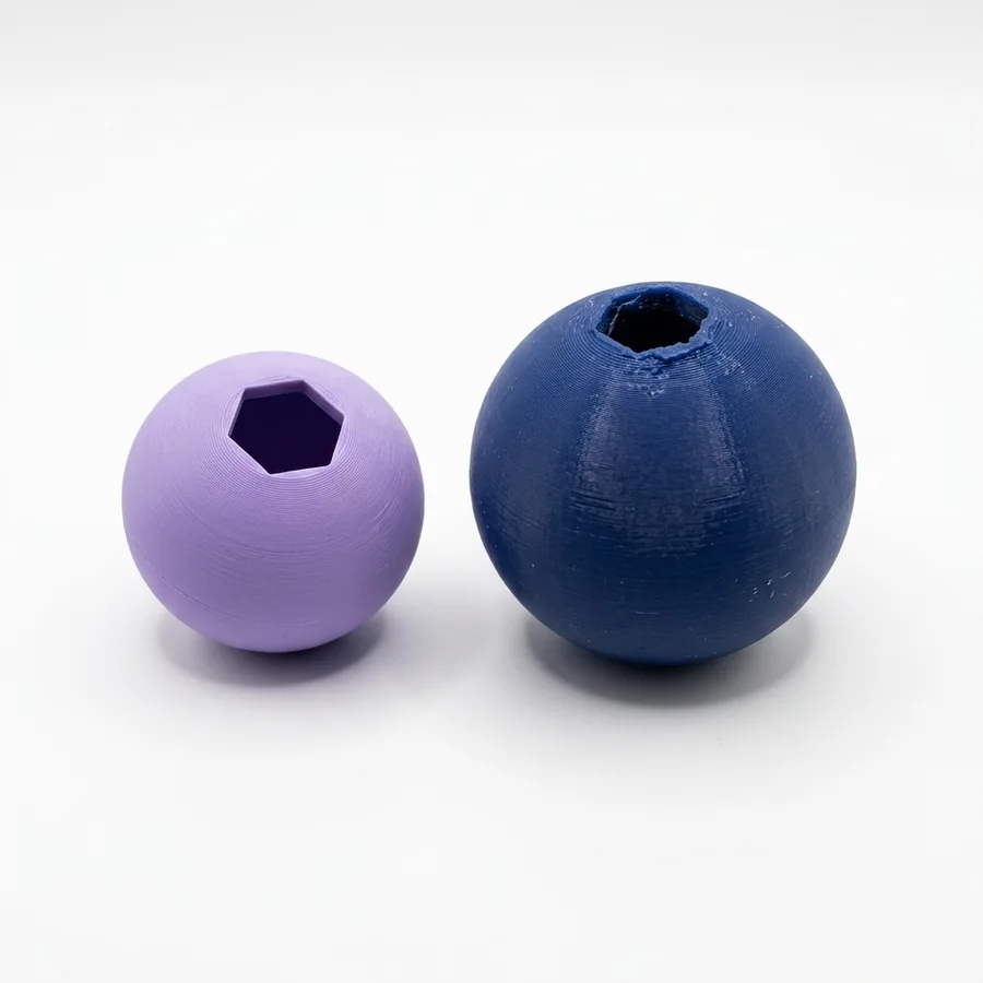 Treat Puzzle Balls
