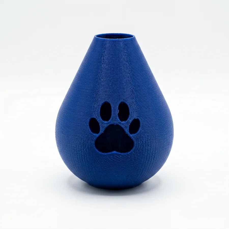 Teardrop Treat Dispenser